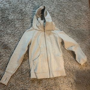 Lululemon full length scuba.